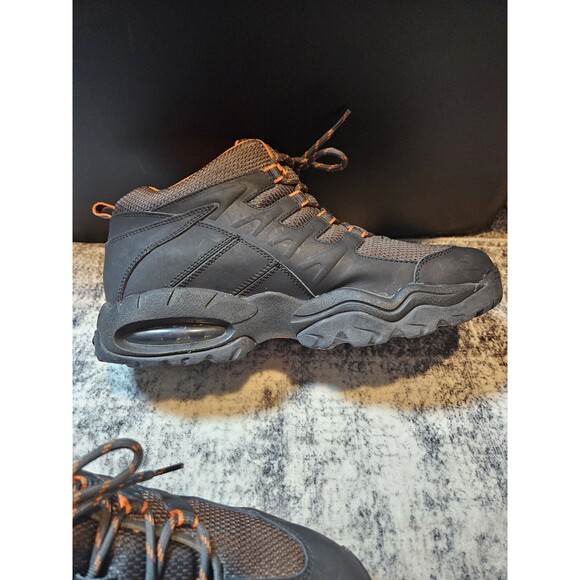 Harley Davidson Jett Hiking Boots Men\'s Shoes Size 13 D93391 Black main image 6